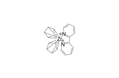 bis(Cyclopentadienyl)-[zirconnium-bipyridyl]