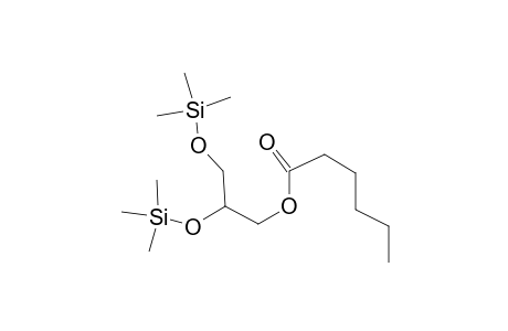 Monocaproin 2TMS