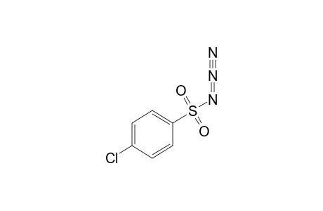 p-chlorobenzenesulfonyl azide