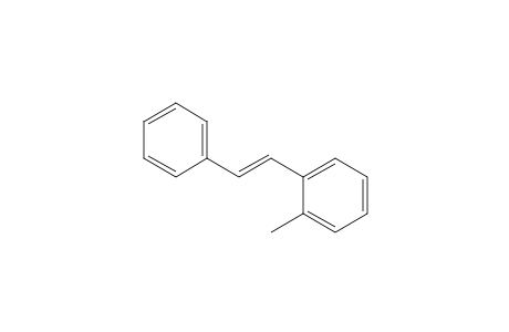 1-Methyl-2-[(E)-2-phenylethenyl]benzene