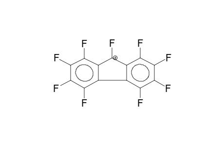 PERFLUOROFLUORENYL CATION