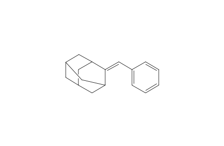 2-PHENYLMETHYLENETRICYCLO-[3.3.1.1-(3.7)]-DECANE