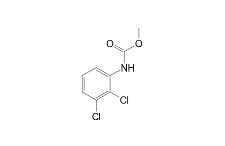 2,3-dichlorocarbanilic acid, methyl ester