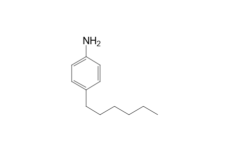 4-n-Hexylaniline