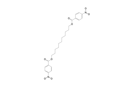 1,11-Undecanediol di(4-nitrobenzoate)
