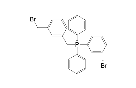 [m-(bromomethyl)benzyl]triphenylphosphonium bromide
