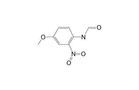 4-Methoxy-2-nitroformanilide