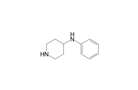 N-Phenyl-4-piperidinamine