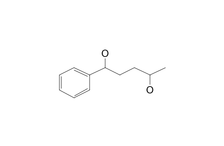 1,4-Pentanediol, 1-phenyl-