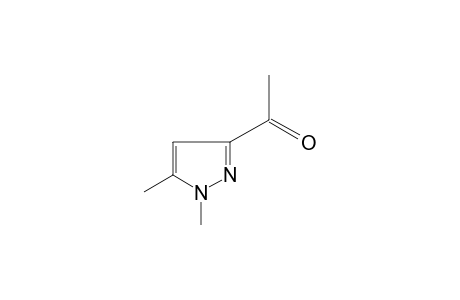 1,5-dimethylpyrazol-3-yl methyl ketone