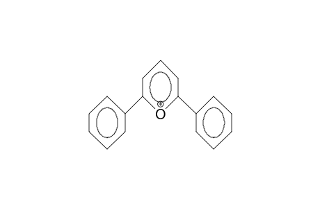 2,6-di(phenyl)pyrylium