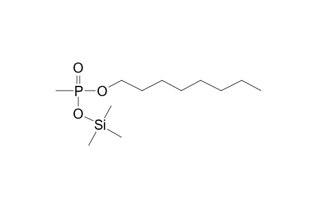 Octyl trimethylsilyl methylphosphonate