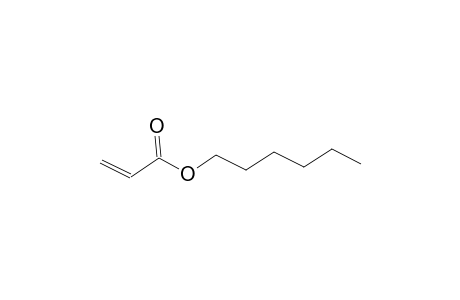 Hexyl acrylate