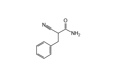 alpha-Cyanohydrocinnamamide