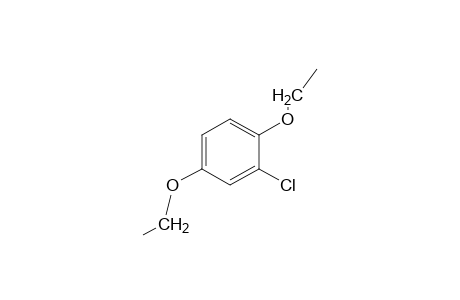 2-chloro-1,4-diethoxybenzene