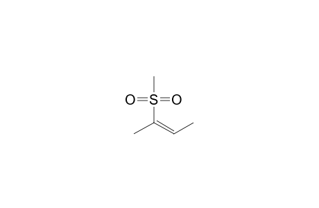 (Z)-2-mesylbut-2-ene