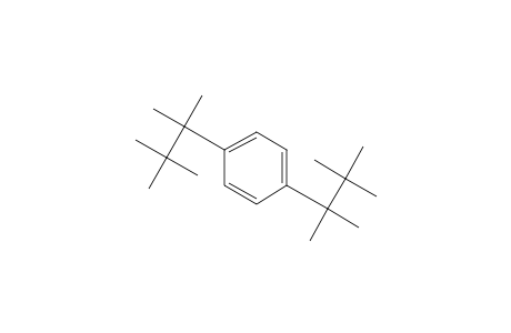 1,4-bis(1,1,2,2-Tetramethylpropyl)benzene