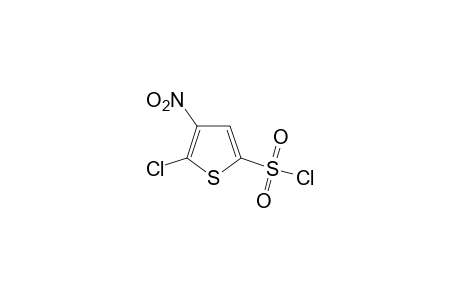 5-Chloro-4-nitrothiophene-2-sulfonyl chloride