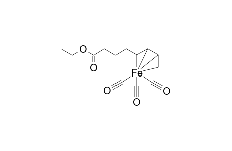 [(5-8.eta.)Ethyl cis-5,7-octadienoate]tricarbonyliron complex