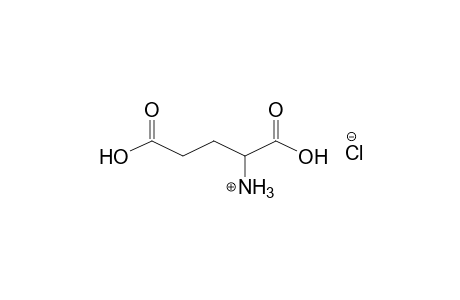 L-(+)-Glutamic acid hydrochloride