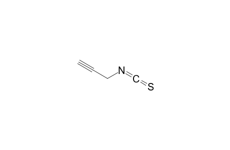 3-isothiocyanatoprop-1-yne