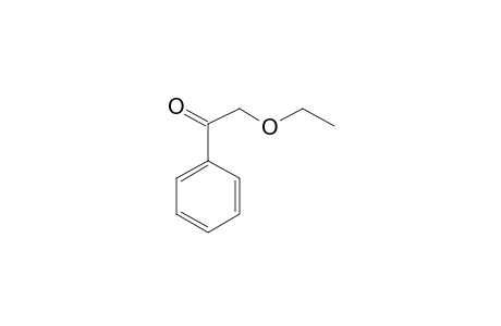 Ethanone, 2-ethoxy-1-phenyl-