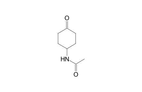 N-(4-Oxocyclohexyl)acetamide