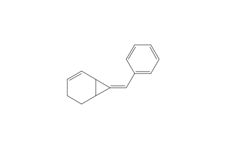 (Z)-7-Benzylidenebicyclo[4.1.0]hept-2-ene