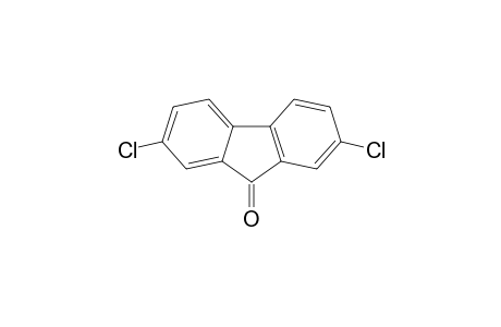 9H-Fluoren-9-one, 2,7-dichloro-
