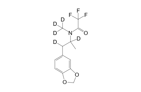 MDMA-D5 TFA