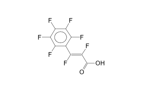 TRANS-PERFLUORO-BETA-PHENYLACRYLIC ACID