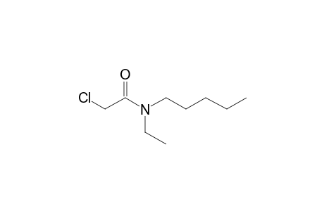 Chloroacetamide, N-ethyl-N-pentyl-