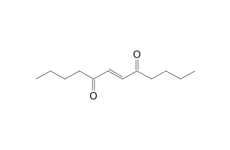 (E)-6-Dodecene-5,8-dione