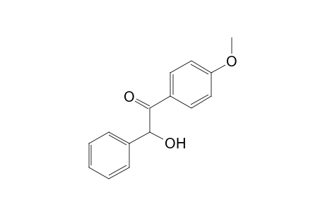 4-methoxybenzoin