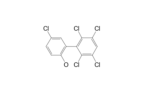 2-Hydroxy-2',3',5,5',6'-pentachlorobiphenyl