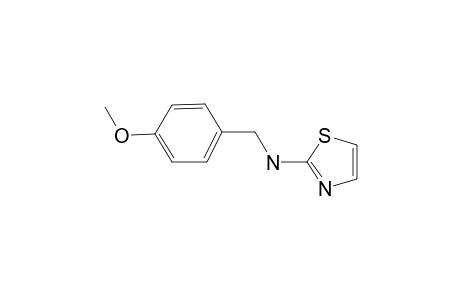 Thiazol-2-amine, N-(4-methoxybenzyl)-