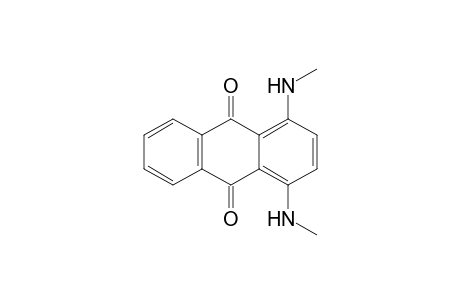 9,10-Anthracenedione, 1,4-bis(methylamino)-