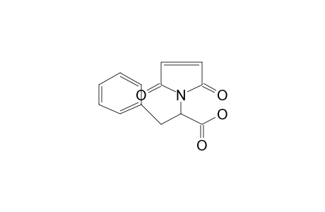 Benzenepropoanoic acid, .alpha.-(2,5-dioxopyrrolo)-