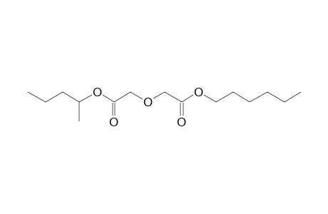 Diglycolic acid, hexyl 2-pentyl ester