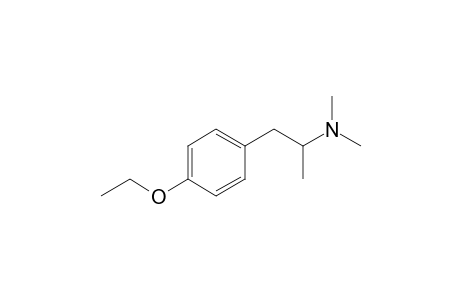 1-(4-Ethoxyphenyl)-N,N-dimethylpropan-2-amine