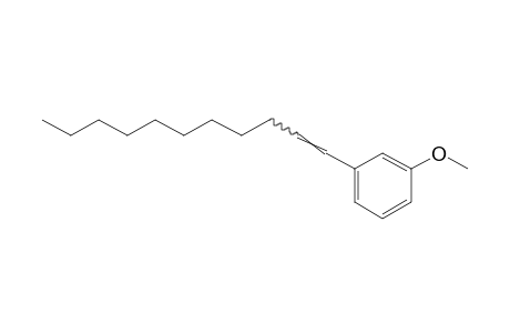 ANISOLE, M-/1-UNDECENYL/-,