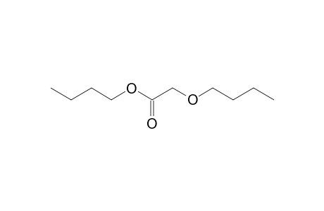 butoxyacetic acid, butyl ester