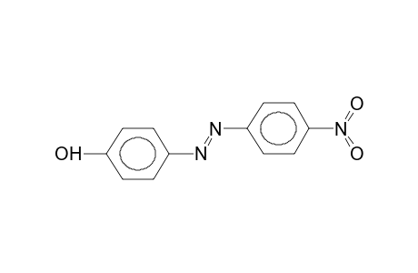 4-HYDROXY-4'-NITROAZOBENZENE;NATURAL