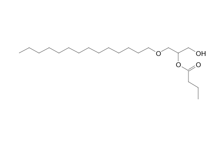 DG O-14:0_4:0