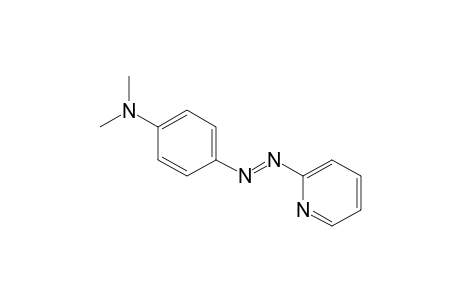 N,N-Dimethyl-4-(2-pyridylazo)aniline