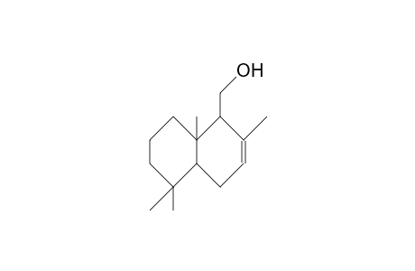 (2,5,5,8A-TETRAMETHYL-1,4,4A,5,6,7,8,8A-OCTAHYDRO-NAPHTHALEN-1-YL)METHANOL