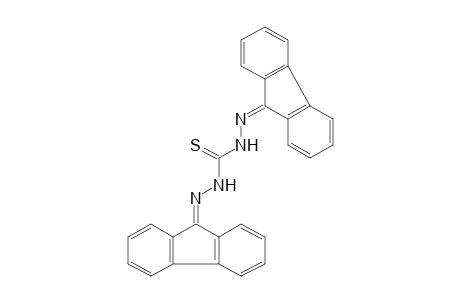 FLUOREN-9-ONE, THIOCARBOHYDRAZONE