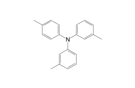 Benzenamine, 3-methyl-N-(3-methylphenyl)-N-(4-methylphenyl)-