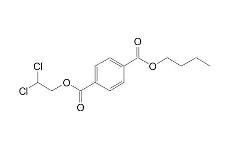 Terephthalic acid, butyl 2,2-dichloroethyl ester