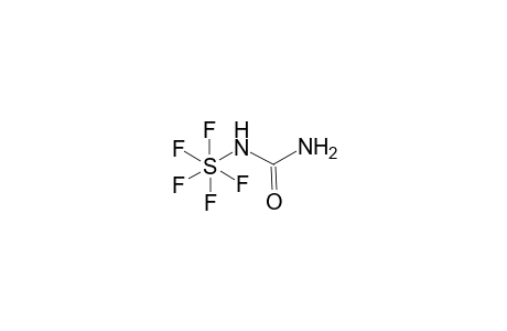 N-(Pentafluorosulfanyl)urea